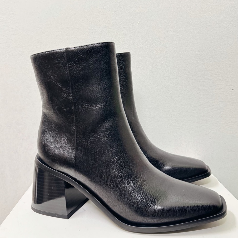 Winnie Leather Boot